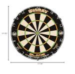 WINMAU Champions Choice Pro-Practice Blade Dartboard
