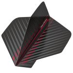 MageRabbit Dart Flights Set, 15Pcs Per Set, Durable Standard Red Color Dart Flights for Soft Tip and Steel Tip Darts,Dart Accessories