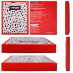 CyeeLife Darts Plastic Tip - Soft Tip Darts Set - 12 Pcs 18 Gram with 4 Colors Premium Aluminum Shafts, 100 Extra Dart Tips 16pcs Flights and 2pcs Flight Protectors for Electronic Dart Board