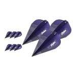 Target Darts Phil Taylor G10 Vapor Pro Ultra Dart Flights - 3 Set Pack (9 in Total)