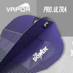 Target Darts Phil Taylor G10 Vapor Pro Ultra Dart Flights - 3 Set Pack (9 in Total)