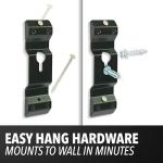 EastPoint Sports Belmont Bristle Dartboard and Cabinet Set