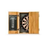 EastPoint Sports Belmont Bristle Dartboard and Cabinet Set