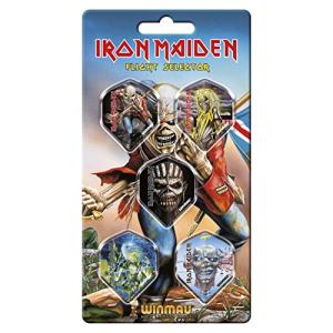 Winmau Iron Maiden Dart Flights Set