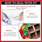 Christmas Party Games, Snowman Dart Board with 12 Sticky Balls, Christmas Games, Christmas Party Supplies Indoor Outdoor Decorations