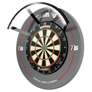 Winmau Polaris Warm White Dartboard Lighting System