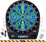 Viper Ion Electronic Dartboard with Illuminated Segments
