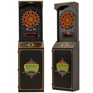 Arachnid Cricket Pro 650 Electronic Dartboard Set