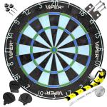 Viper Chroma Steel Tip Dartboard Set