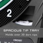 Viper 850 Electronic Dartboard