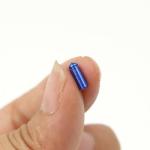 Marsrut 45PCS Anodised Aluminum Dart Flights Savers Protectors Set, Alloy Tips for Fixed 90 Degrees Wing Corrector, Accessories for Professional Competition, Lightweight and Durable, Mixed Colors