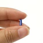 Marsrut 45PCS Anodised Aluminum Dart Flights Savers Protectors Set, Alloy Tips for Fixed 90 Degrees Wing Corrector, Accessories for Professional Competition, Lightweight and Durable, Mixed Colors