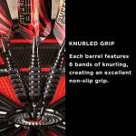 Viper by GLD Products Super Bee Soft Tip Darts: Black Coated Brass, 16 Grams