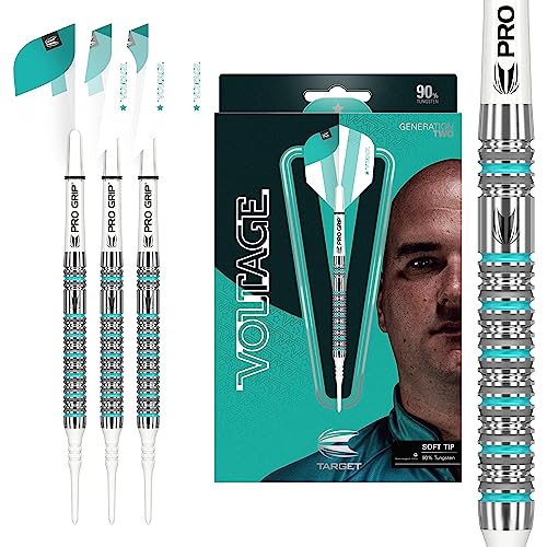 Target Rob Cross Gen 2 19G Soft Tip Darts