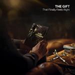 IgnatGames 6 pcs Professional Steel Tip Darts Set