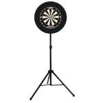 KOTO Adjustable Heavy Duty Dartboard with Stand