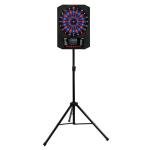KOTO Adjustable Heavy Duty Dartboard with Stand