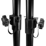 KOTO Adjustable Heavy Duty Dartboard with Stand