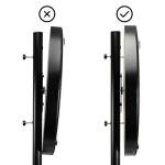 KOTO Adjustable Heavy Duty Dartboard with Stand