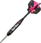 Viper by GLD Products Vanity Steel Tip Darts with Storage/Travel Case: Dart Diva, 22 Grams,Pink,One Size,22-1903-22