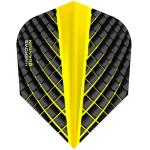 Harrows Quantum Dart Flights | 5 x Sets Darts Flights (15 Flights Total) I 100 Micron Dart Flights I Premium Extra Strong Made in UK I Professional Darts Accessories