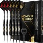 Professional Steel Tip Darts Set with Case