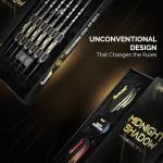 Professional Steel Tip Darts Set with Case