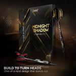 Professional Steel Tip Darts Set with Case