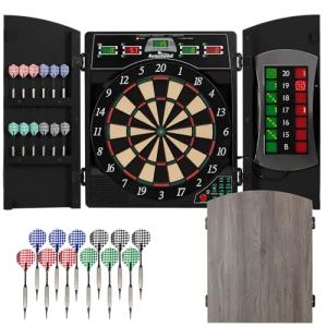 Arachnid Cricket Maxx 4.0 Electronic Dartboard Set