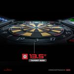 Arachnid Cricket Maxx 4.0 Electronic Dartboard Set