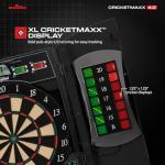 Arachnid Cricket Maxx 4.0 Electronic Dartboard Set