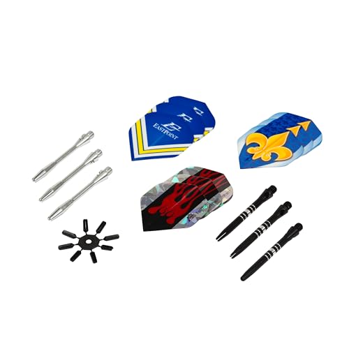 Narwhal 20-Piece Dart Accessory Set - Essentials Included