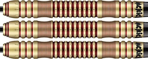 McKicks 90% Gold Darts - 23g Premium Set