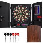 Arachnid Cricket Maxx 1.0 Electronic Dartboard Set