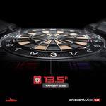 Arachnid Cricket Maxx 1.0 Electronic Dartboard Set