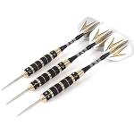 CUESOUL Archer Series 23 Grams Steel Tip Darts with Aluminum Shaft
