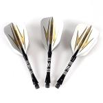CUESOUL Archer Series 23 Grams Steel Tip Darts with Aluminum Shaft
