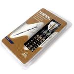 CUESOUL Archer Series 23 Grams Steel Tip Darts with Aluminum Shaft