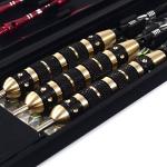 CUESOUL Archer Series 23 Grams Steel Tip Darts with Aluminum Shaft