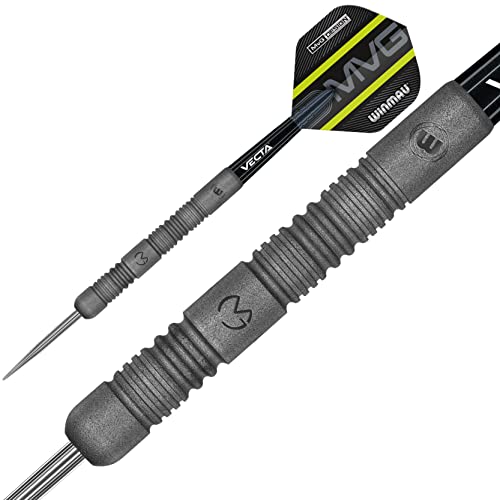 Winmau Michael Van Gerwen 21.5g Tungsten Darts Set