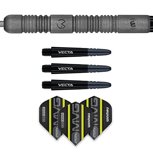 Winmau Michael Van Gerwen 21.5g Tungsten Darts Set