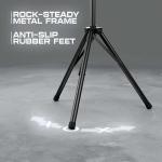 KOTO Adjustable Heavy Duty Dartboard with Stand