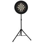 KOTO Adjustable Heavy Duty Dartboard with Stand