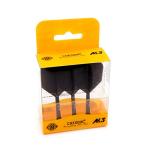 CUESOUL Integrated Dart Shaft and Flights Standard Shape,Set of 3 pcs Unique Designed Pattern