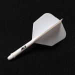 CUESOUL 2 Sets ROST Integrated Dart Shaft and Flights