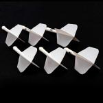 CUESOUL 2 Sets ROST Integrated Dart Shaft and Flights