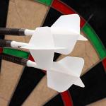 CUESOUL 2 Sets ROST Integrated Dart Shaft and Flights