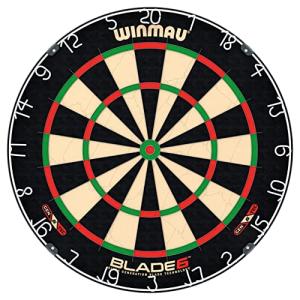 WINMAU Blade 6 Professional Bristle Dartboard