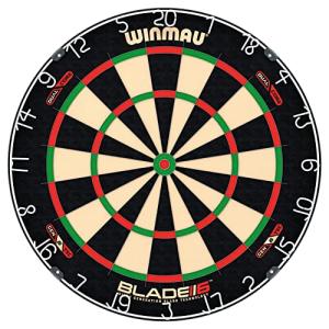 Winmau Blade 6 Dual Core Professional Dartboard