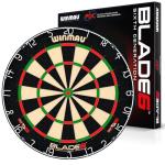 WINMAU Blade 6 Professional Bristle Dartboard
